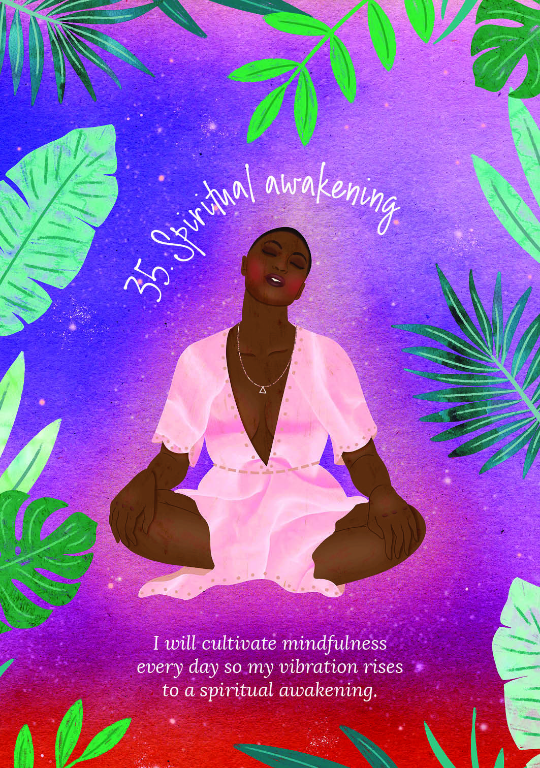 Finding Inner Peace Inspiration Cards